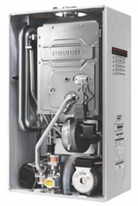 Газовый котел Navien Deluxe S 40K