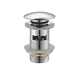 Донный клапан с переливом G 1 1/4ʺ VIEIR (VER22A)