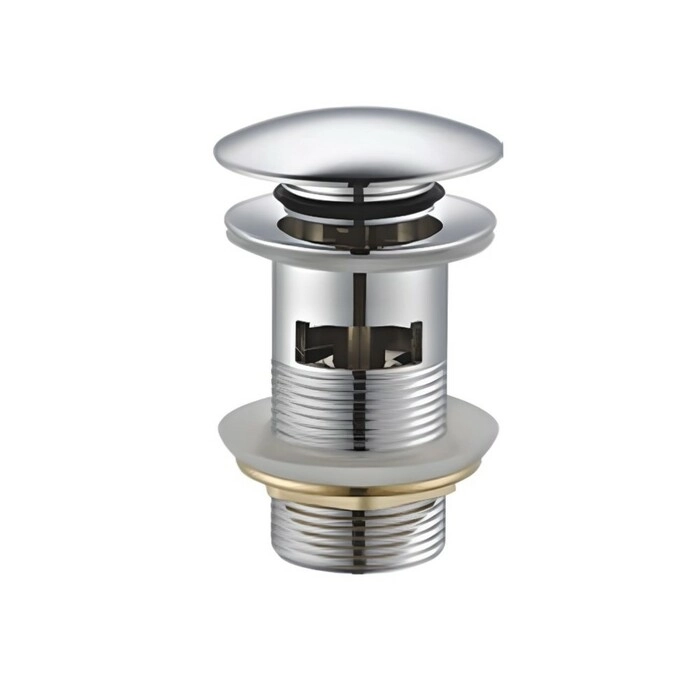 Донный клапан с переливом G 1 1/4ʺ VIEIR (VER22A)