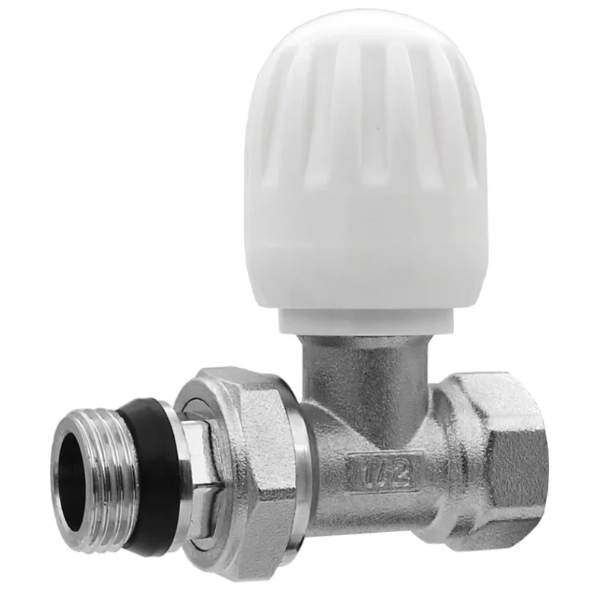 Вентиль регулировочный прямой верхний 3/4" VIEIR (VR279)