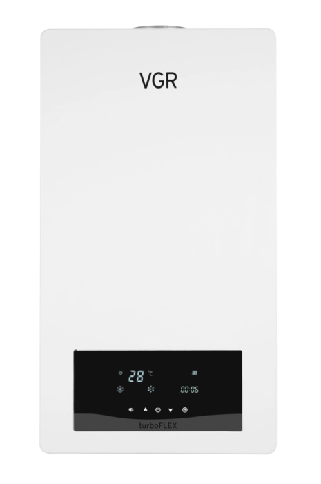 Газовый котел VGR turboFLEX VUW 25