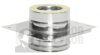 Площадка монтажная Термо ПМТ-Р с хомутом (304-0.8/304) Теплов и Сухов