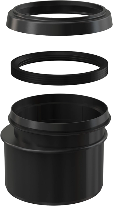 Соединитель комплект для DN90/110 AlcaPlast M907