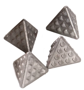 Пирамидки из нержавеющей стали ProMetall