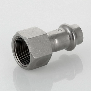 Муфта пресс с внутренней резьбой Valtec (VTi.902.I)