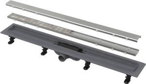 Водоотводящий желоб AlcaPlast APZ19-950 Simple