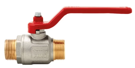 Кран шаровой ITAP НР/НР с ручкой (099)