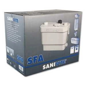 Канализационная установка SFA Sanivite