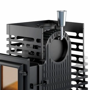 Печь для бани ASTON 20 «Шторм» (Жаропрочный чугун)