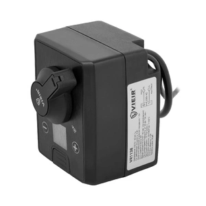 Электропривод поворотный со встроенным контроллером температуры VIEIR (VR1138)