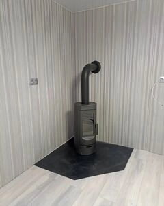 Твердотопливный котел TIS PRO DR 17