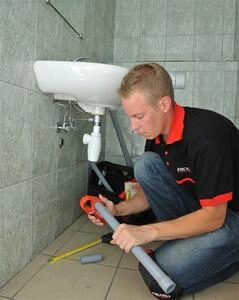 Труборез для пластиковых труб RIDGID P-TEC 3240