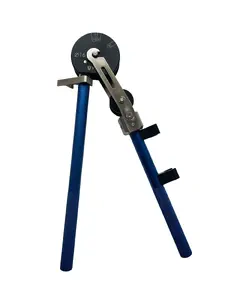 Профессиональный ручной трубогиб VIEIR (VER1216)