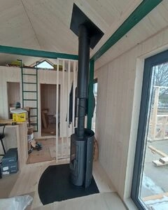 Твердотопливный котел TIS PRO DR 17