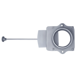 Чугунный шиберный блок Технолит