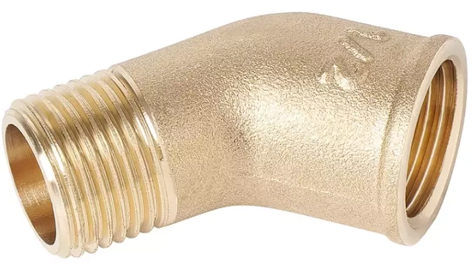 Уголок 45 градусов 1/2″ FM VIEIR Вн/Нар (V33FM-45)