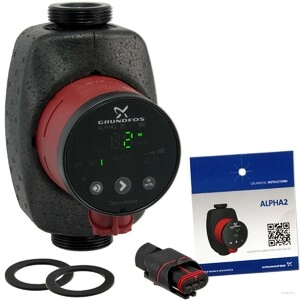 Насос циркуляционный Grundfos Alpha 2 32-60