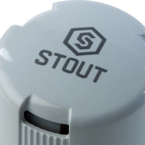 Головка термостатическая STOUT SHT, жидкостная M30x1,5 (SHT-0002-003015)