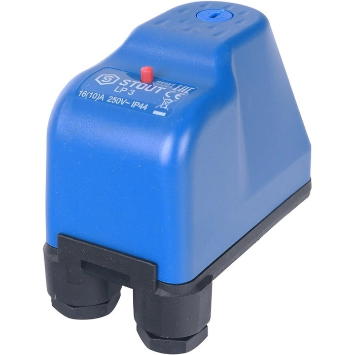 Реле сухого хода LP/3 STOUT (SCS-0001-000003)
