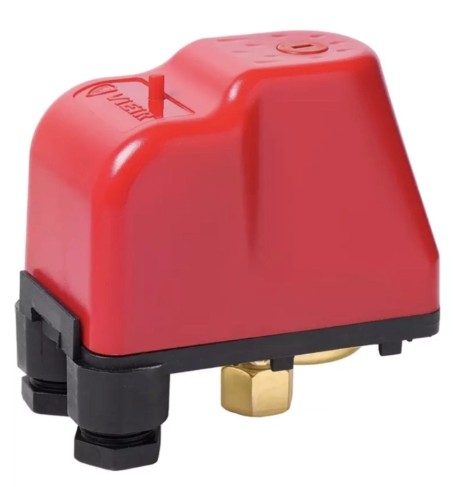 Блок контроля давления «сухого хода» VIEIR (VR8A/1B)