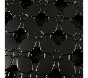 Пенополистирол (Мат) для тёплого пола STOUT SMF 1100х800х1 (без теплоизолирующего слоя) (SMF-0001-110800)