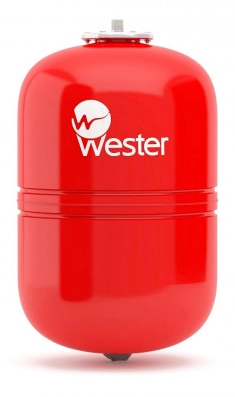 Расширительный бак Wester WRV 35