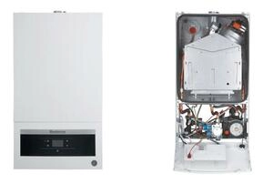 Газовый котел Buderus Logamax U 072 24