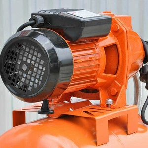 Насосная станция Skiper JET100 (900 Вт, 3100 л/ч, 24 л, чугун)