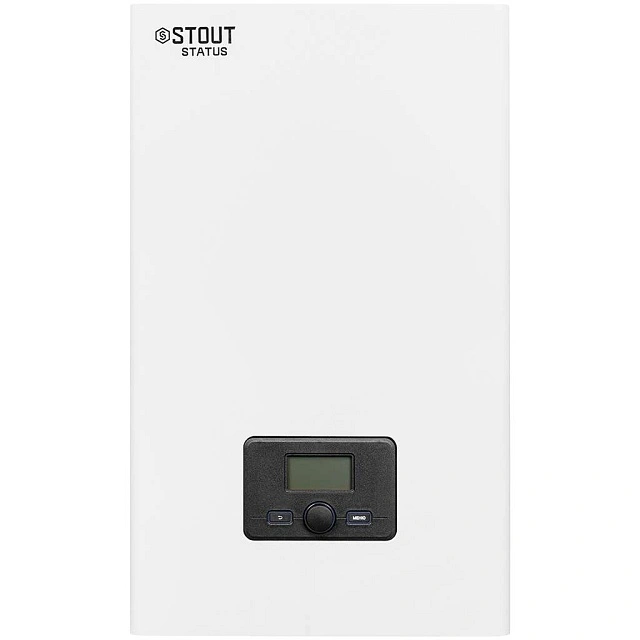 Электрический котел STOUT STATUS 12Квт