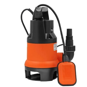Насос дренажный Skiper SP4100 для слабозагрязнённой воды (750 Вт, 13500л/ч, напор 8м, 1" или 1 1/2")