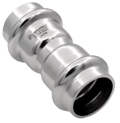 Муфта из нержавеющей стали VIEIR VER-PRO (VPS)