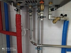 Твердотопливный котел TIS PRO DR 17