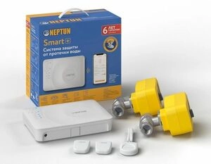 Система защиты от протечек воды NEPTUN Profi Smart+