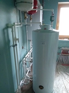 Твердотопливный котел TIS PRO DR 17