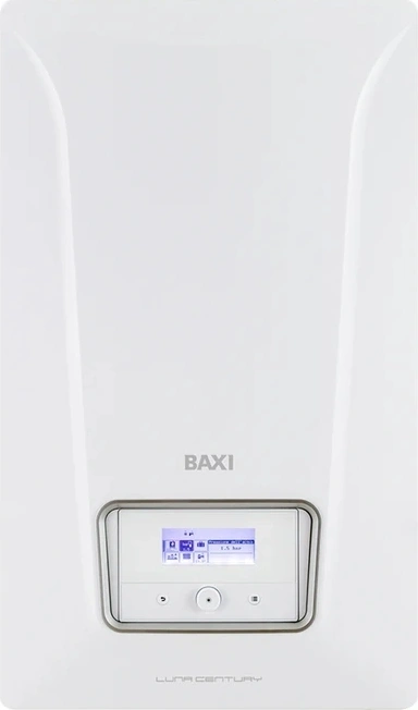 Конденсационный газовый котел BAXI LUNA Century 1.24 (А7870651)