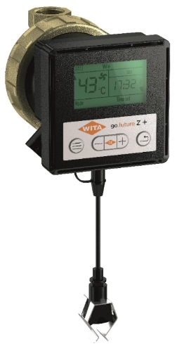 Насос циркуляционный ГВС WITA go.future Z6