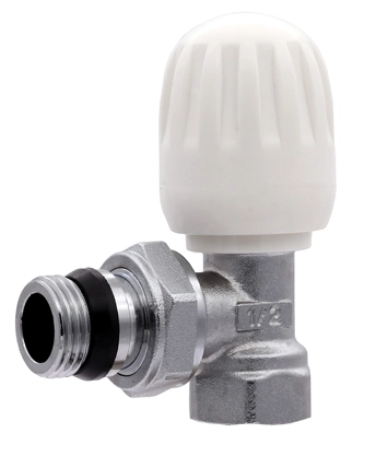 Вентиль регулировочный угловой верхний 1/2" VIEIR (VR276)