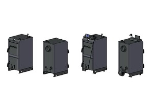 Твердотопливный котел Sakovich STANDART PRO 14