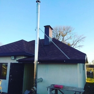 Твердотопливный котел TIS PRO DR 17