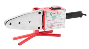 Сварочный аппарат для полипропиленовых труб и фитингов VIEIR (A-1)