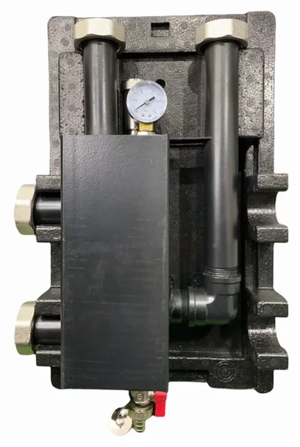 Гидравлическая стрелка VIEIR 11/2″ (VR205)