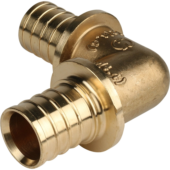 Угольник STOUT для труб из сшитого полиэтилена (SFA-0007)