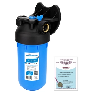 Магистральный фильтр Аквабрайт АБФ-ПРО-ББ