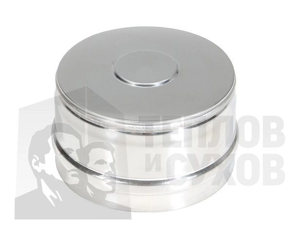 Заглушка ревизии моно ЗРМ-Р (304-0.5) Теплов и Сухов