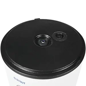 Бойлер косвенного нагрева напольный STOUT OptiBase SWH 150л (SWH-2110-000150)