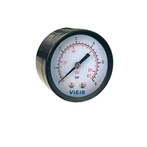 Манометр аксиальный 0-10 BAR VIEIR (YLB10)