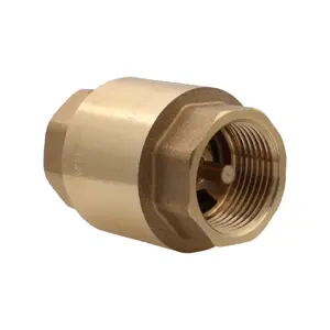 Обратный клапан с металлическим штоком стандарт VIEIR (ZH675Q)