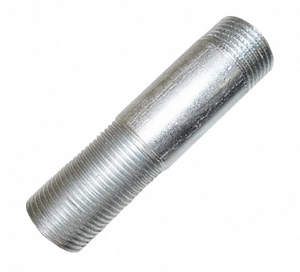 Сгон стальной оцинкованный