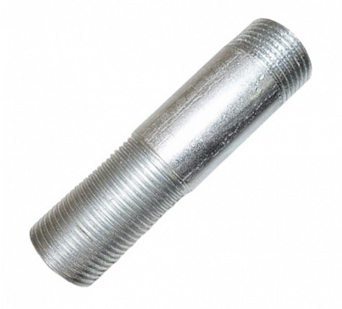 Сгон стальной оцинкованный