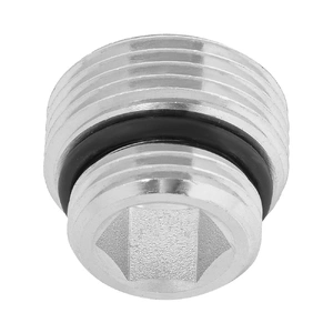 Ниппель переходной для узла подключения радиатора 1/2"M*3/4"M VIEIR (VRD34M)